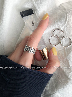 显手细小做腰925纯银VF定制