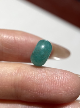 百年老天河石算盘珠10mm 念珠手串配饰配珠单珠diy老珠 1569