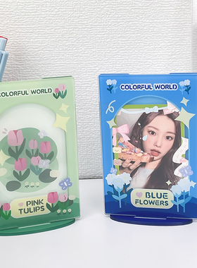 展示架立牌摆台相框ALLYAC亚克力