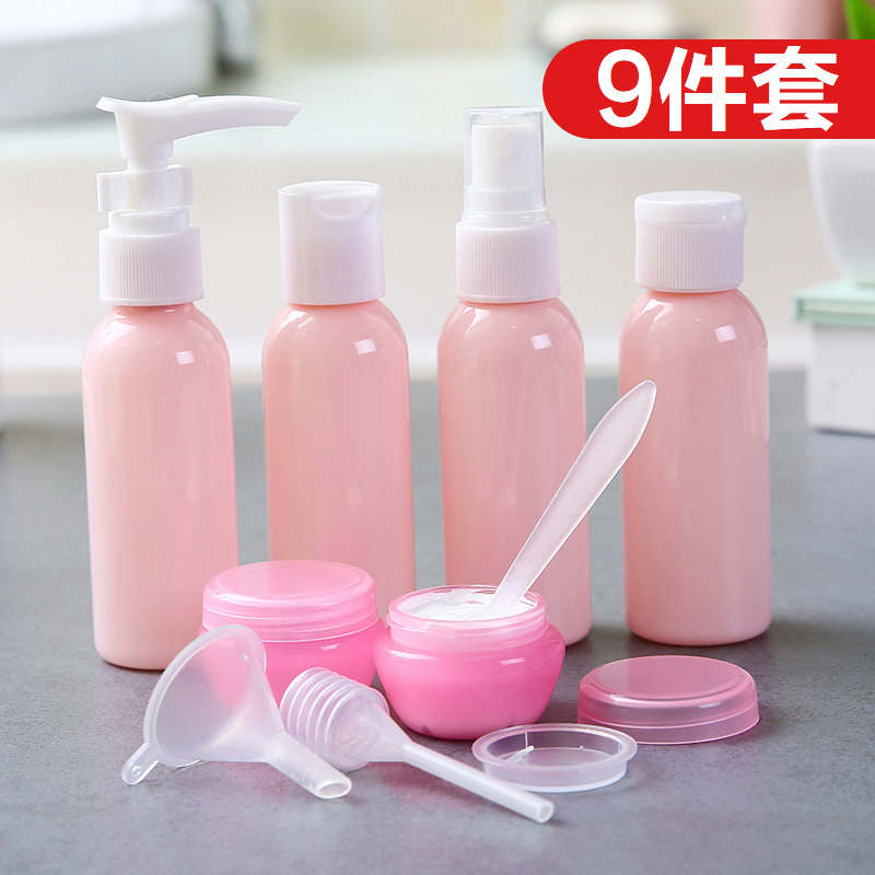 创意家居生活用品实用居家寝室女生日常用品家用小商品分装瓶套装