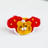 Шерстяная шапка, чокер, праздничнный шарф