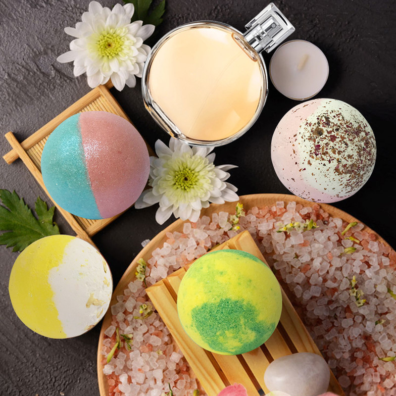  汤浩斯三妮浴盐