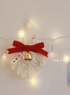 雪花挂件车饰圣诞节装饰