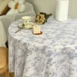 INS White Lace Desktop French Retro Net Yarn White Tablecloth Cover Comploath Trade Table ткань качающаяся фон декоративная ткань