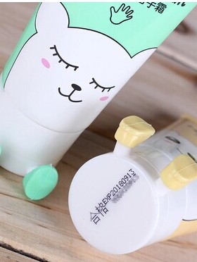 护手霜梦蔻迷你可爱宠物包邮