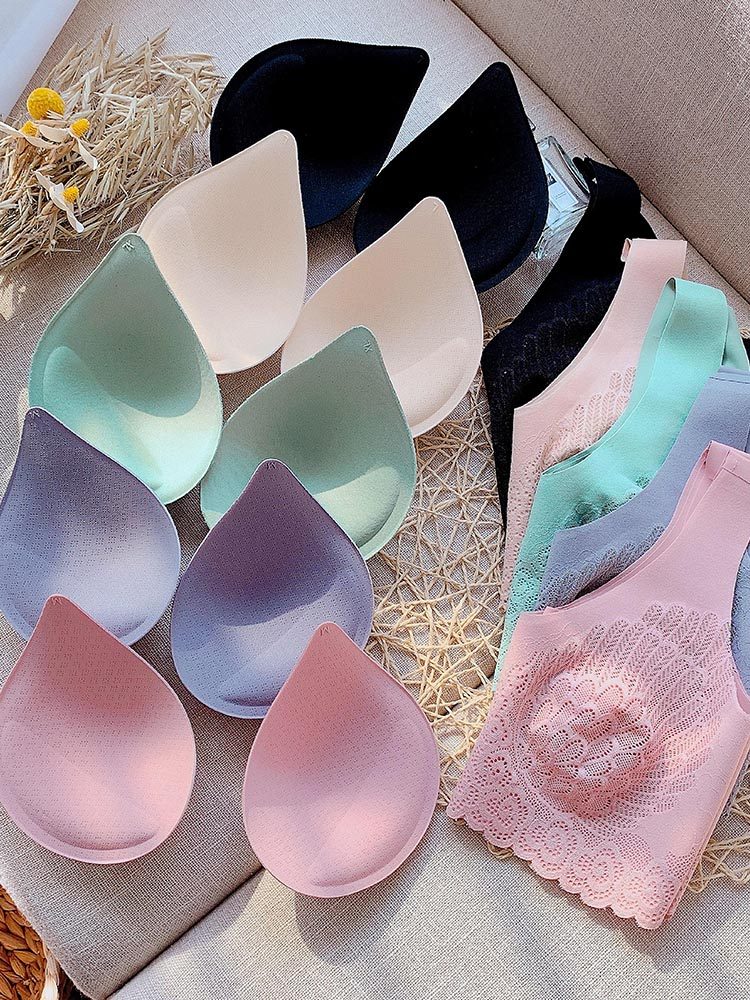 韩束乳胶级手感4.0女无痕舒适内衣 韩束内衣文胸