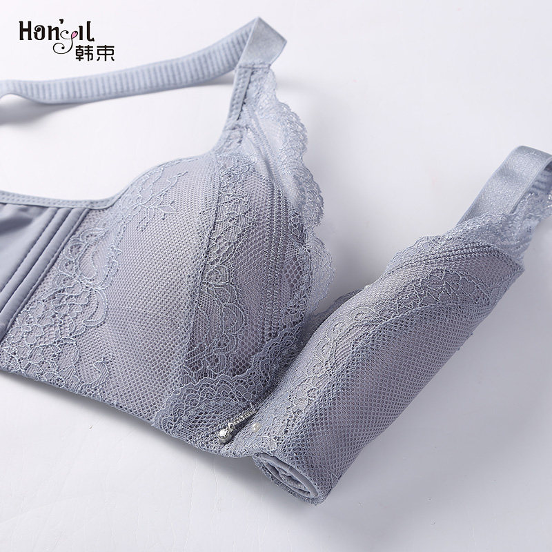 韩束女收副乳防下垂调整型胸罩 韩束内衣文胸