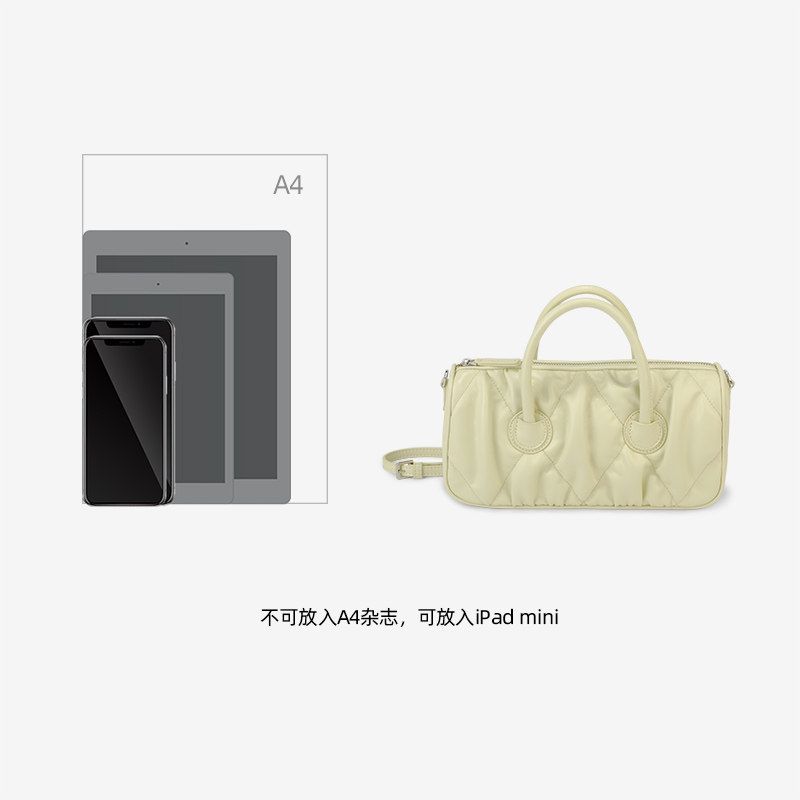 简佰格2023新款大容量波士顿笑脸包 简佰格女士包袋