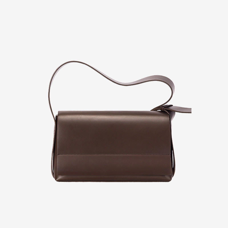 简佰格小众2021新款百搭女豆腐包包 简佰格女士包袋