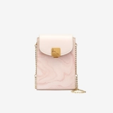 Небольшая дизайнерская маленькая изысканная сумка через плечо, цепь, коллекция 2023, изысканный стиль