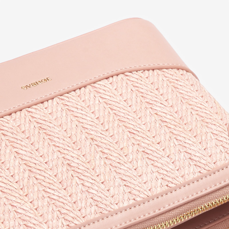 简佰格粉色2020新款潮大容量小包包 简佰格女士包袋