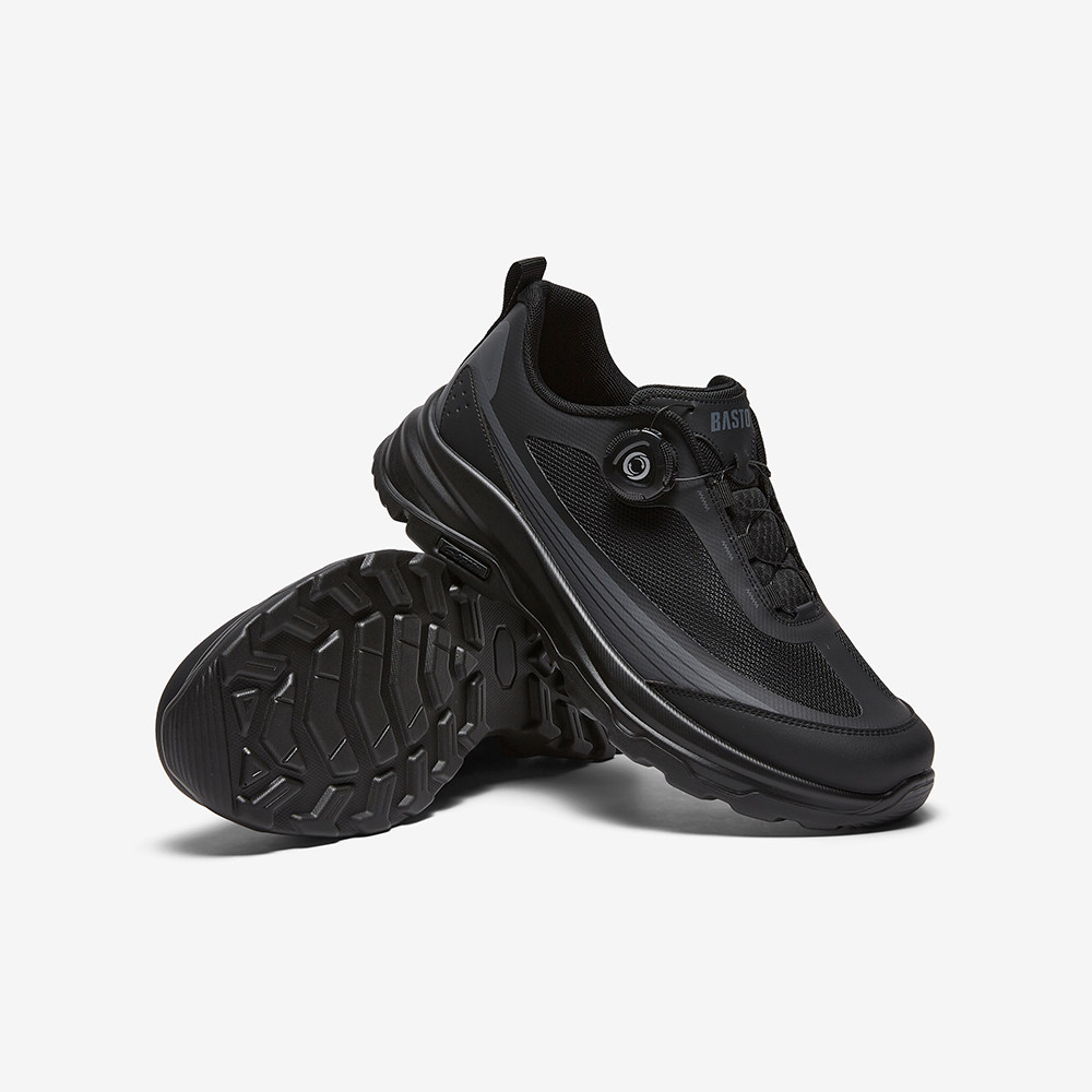 百思图2026春季新款厚底登山鞋户外跑步鞋男士休闲运动鞋12670AM6,淘宝优惠券,粉丝福利购,淘宝优惠卷