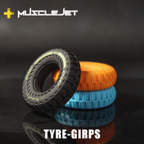 MJ Australian START Tire Grip silicone grip Grip Force professional practice Men and women Training