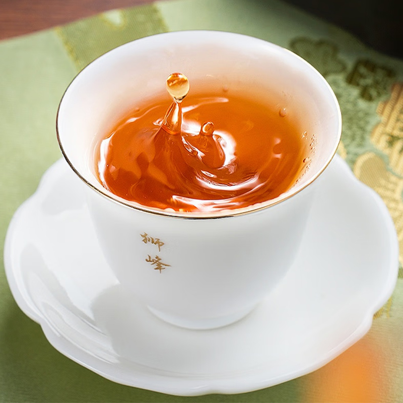 狮峰牌九曲红梅茶工夫红茶一级200g正宗杭州原产地茶叶龙井红茶 - 图2