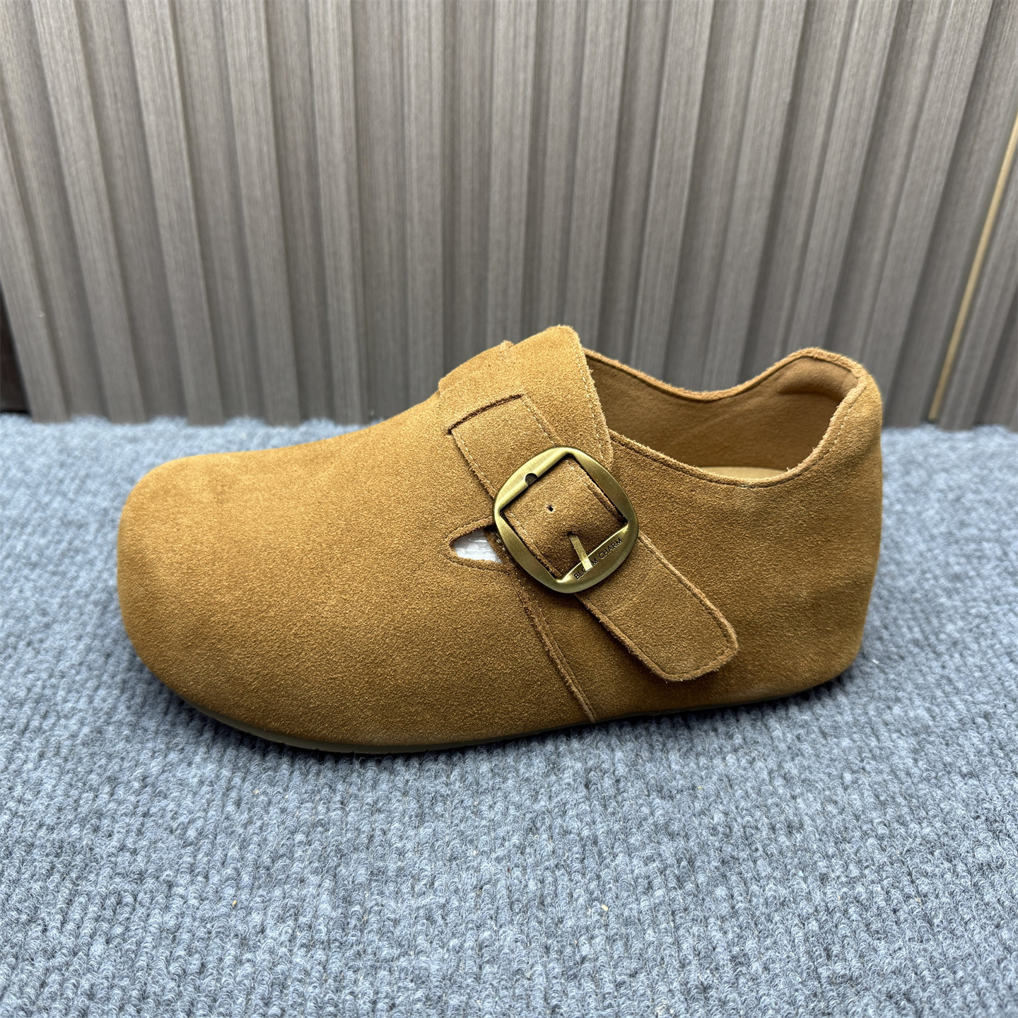 撤柜处理内增高真皮博肯鞋女2025新款魔术贴复古舒适全包博肯单鞋,淘宝优惠券,粉丝福利购,淘宝优惠卷