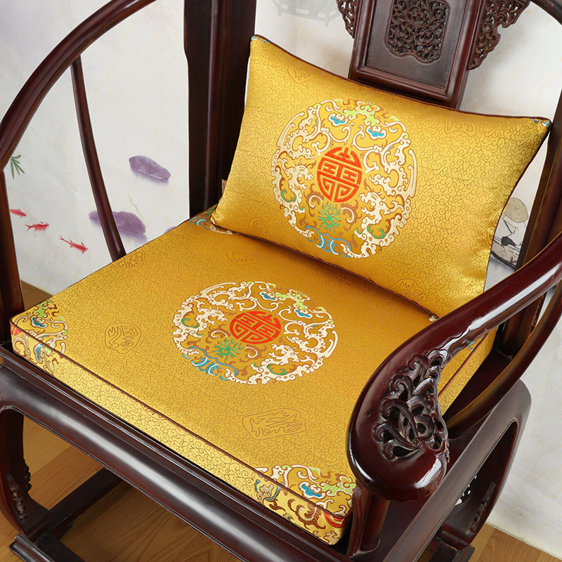 艺必旭新中式古典红木家具圈椅垫官帽椅坐垫沙发垫抱枕靠垫可定制,淘宝优惠券,粉丝福利购,淘宝优惠卷