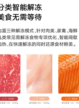 小米米家智能微烤一体机23L家用