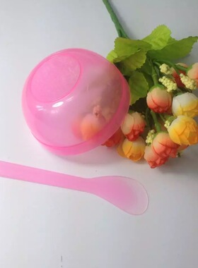 碗棒勺子美容工具
