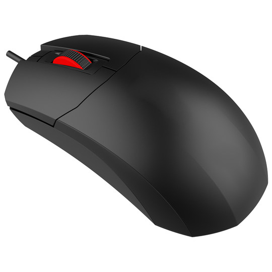 电脑台式有线USB线加长鼠标 2/3/5米线 两三米加长线超长家用鼠标