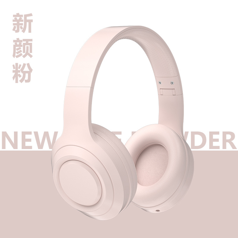 head-mounted headset Computer headphone earphone earpiece - 图1