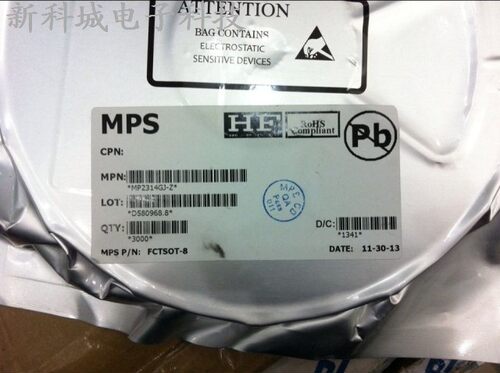 进口MPS MP7742DF MP7742DF-LF-Z 新年份稳压IC - 图1