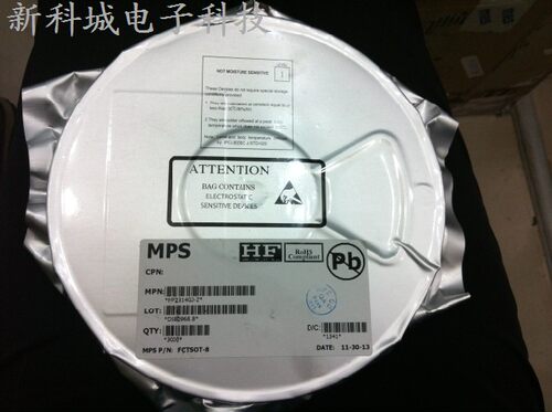 进口MPS MP7742DF MP7742DF-LF-Z 新年份稳压IC - 图0