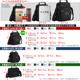 Men's bag one-shoulder casual and fashionable vertical Oxford cloth