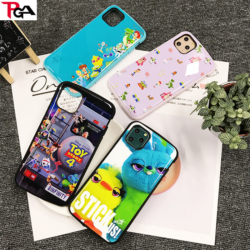 玩具总动员 日本迪士尼适用苹果iphone11promax玩具总动员卡通手机壳防摔挂绳 图片价格品牌报价 原仓数据