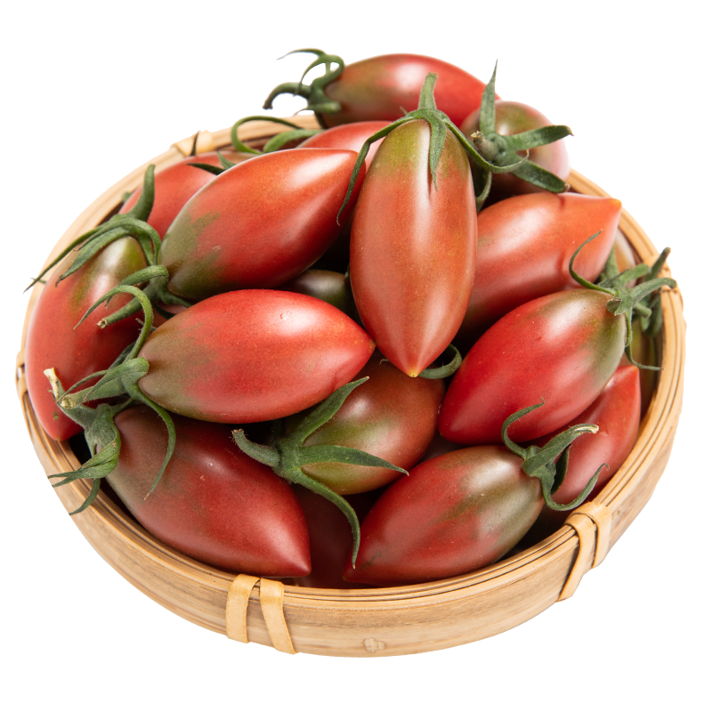 盐碱地福建紫弹头樱桃小番茄圣女果孕妇新鲜水果西红柿子顺丰包邮,淘宝优惠券,粉丝福利购,淘宝优惠卷