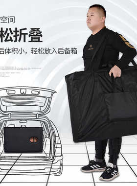 推新濮纹身加固手提式带洞按摩床