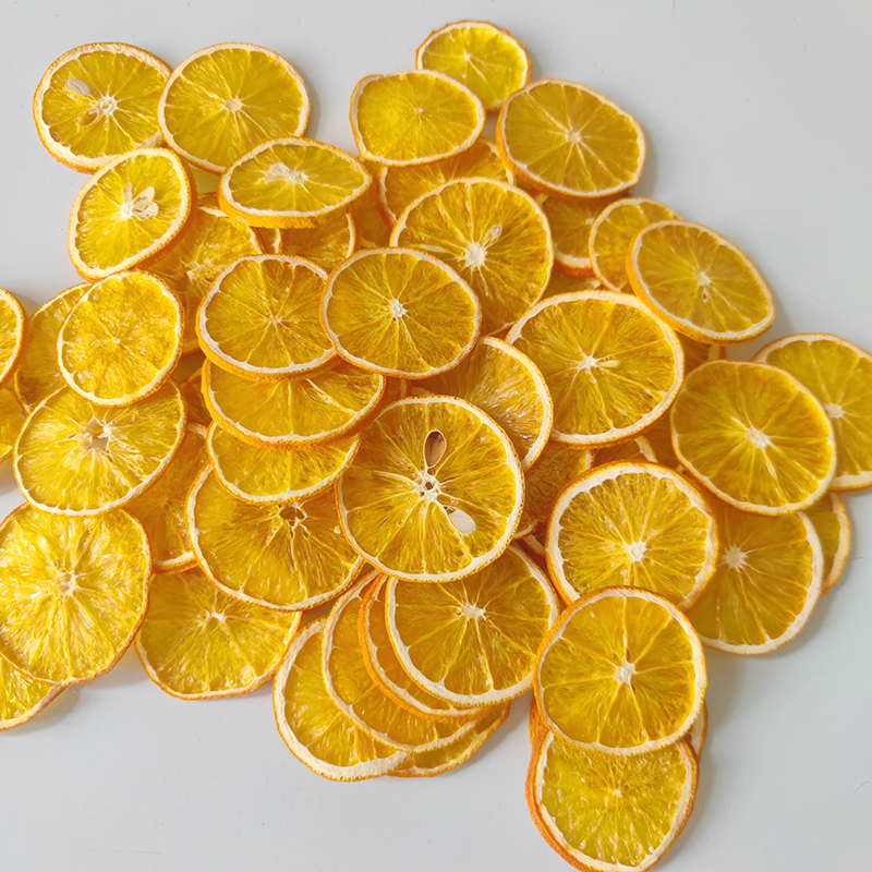 徐小豆mini小橙子干片便利店特调饮品鸡尾酒装饰甜品蛋糕点缀泡水 - 图3