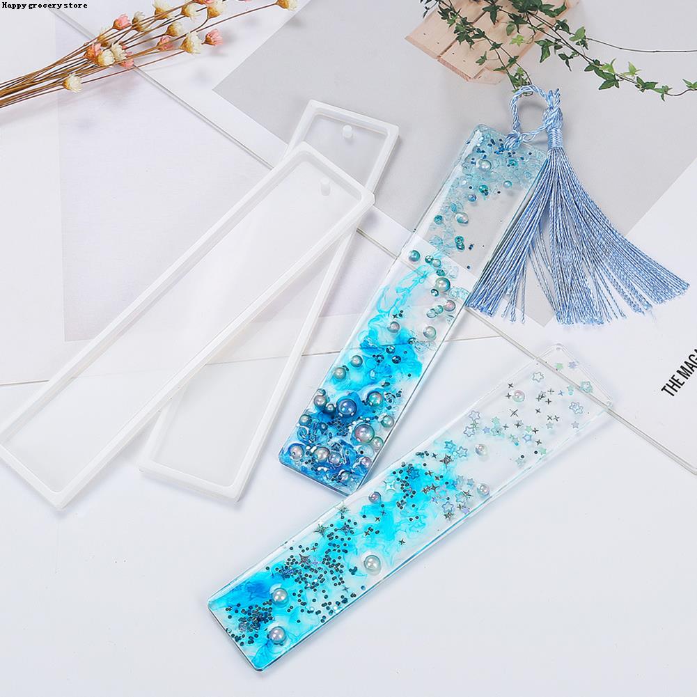 king Epoxy Resin Jewelry DIY Craft Silicone Transparent Mold