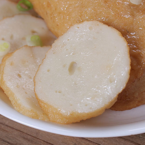 温州鱼饼苍南炎亭鱼饼特产鱼制品火锅关东煮韩国鱼饼鱼丸荆州鱼糕 - 图0