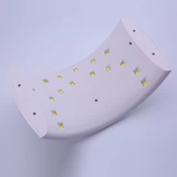 Индукционный светодиодный лак для ногтей для маникюра, терапевтическая лампа для ногтей