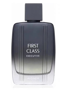 现货正品Aigner First Class Executive爱格纳首席执行淡香水100m