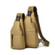 Bags for men's chest bags for men's diagonal bags for canvas crossbody bags for waist bags shoulder bags for small backpacks for hanging bags casual men's bags
