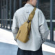 Bags for men's chest bags for men's diagonal bags for canvas crossbody bags for waist bags shoulder bags for small backpacks for hanging bags casual men's bags