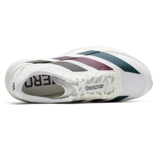 Adidas阿迪达斯正品新款夏季男款时尚休闲百搭竞速跑步鞋KI9542 - 图1