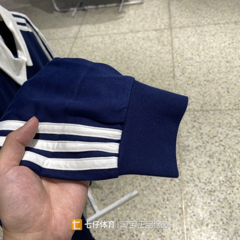 Adidas阿迪达斯正品新款秋正品男三叶草纯棉长袖休闲POLO衫JY1400,淘宝优惠券,粉丝福利购,淘宝优惠卷