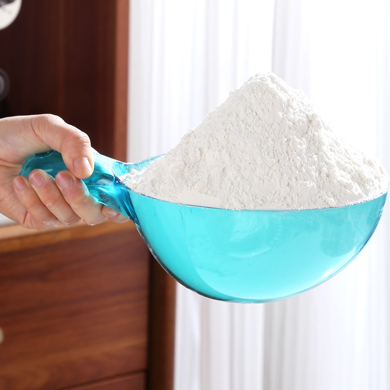 姥姥做面包！米面勺子舀面瓢挖面粉勺水瓢塑料舀水勺舀米勺量米杯,淘宝优惠券,粉丝福利购,淘宝优惠卷