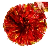 La La Flower Ball Ball Team Team Hand Flower Plaza Dance La La La La Gyenia Dance Color School School Prop