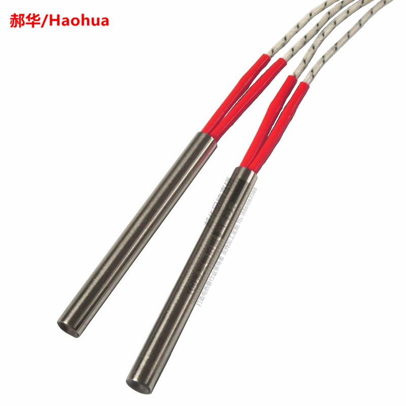 12x90mm 220V220W连续快速封口机加热棒 900系列自动封口机加热管-图3