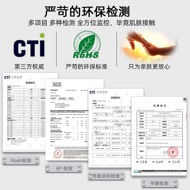 特厚加厚20mm瑜伽垫加宽100cm1米宽加长2米运动健身垫环保大睡垫 - 图2