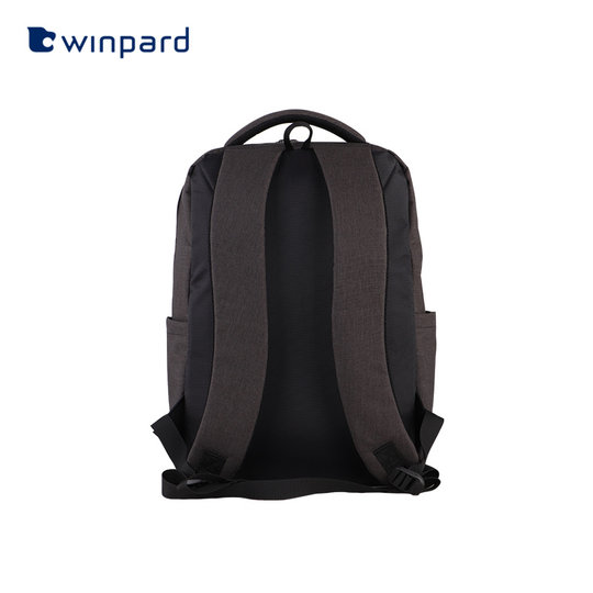 WINPARD威豹双背包大容量14寸男士电脑包轻便商务休闲商场同款