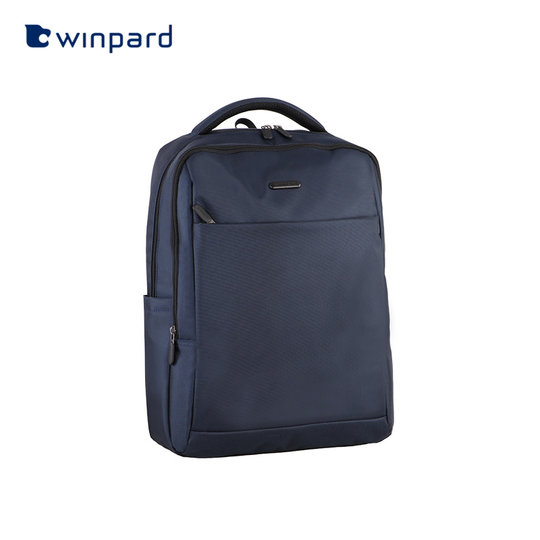 WINPARD威豹双背包大容量14寸男士电脑包轻便商务休闲商场同款