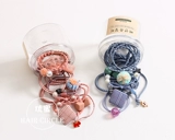 Летний комплект, аксессуар для волос, свежая резинка для волос, простой и элегантный дизайн