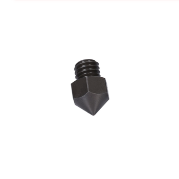 Ender-3 S1 nozzle MK8 Makerbot classic nozzle steel ແຂງທົນທານຕໍ່ອຸນຫະພູມແລະທົນທານຕໍ່ການສວມໃສ່ເຄື່ອງພິມ 3D