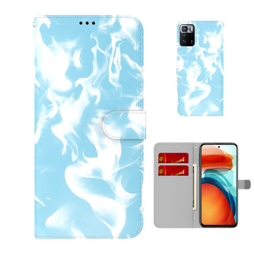 适用于小米poco x3gt手机壳软胶全包边红米note10pro 5G保护皮套 - 图0