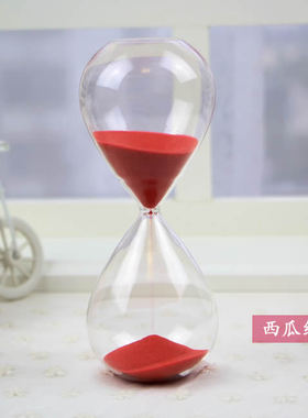 分钟结婚礼物沙漏计时器送男女友