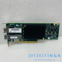 Original EMULEX LPE32002 32002-M2-F 32G Double-port HBA Fibre Channel Card
